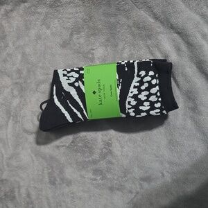 NWT Kate Spade Socks